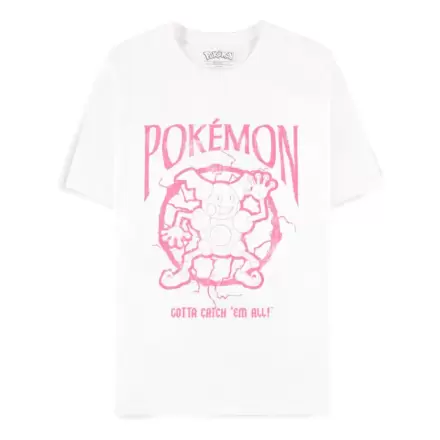 Pokémon T-Shirt Mr. Mime Produktfoto
