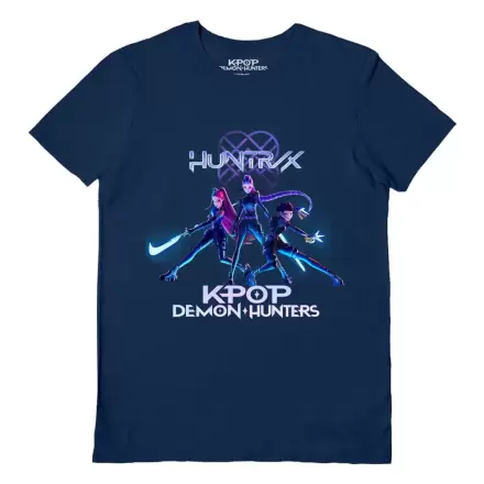 KPop Demon Hunters T-Shirt Dreierpack Produktfoto