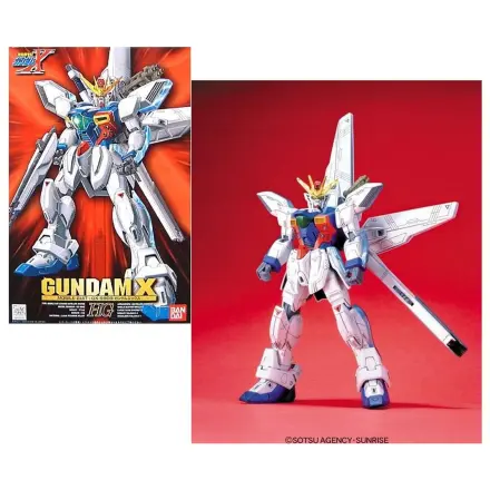 1/100 Gundam X Modellbausatz Produktfoto