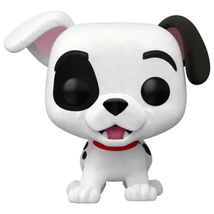 101 Dalmatians Funko POP! Vinyl Figur Patch (Flocked) Exclusive 9 cm Produktfoto