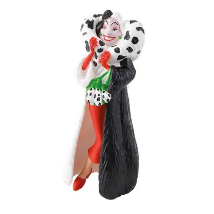 Disney 101 Dalmatians Cruella de Vil figure 9cm termékfotója