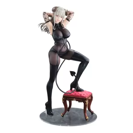 2.5 Dimensional Seduction PVC Statue 1/6 Lustalotte Illusory Outfit / Mayura 27 cm Produktfoto
