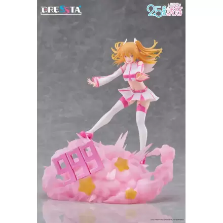 2.5 Dimensional Seduction Dressta PVC Statue Liliel 21 cm Produktfoto