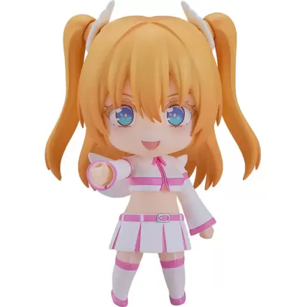 2.5 Dimensional Seduction Nendoroid Actionfigur Liliel Angel Costume/Ririsa 10 cm termékfotója