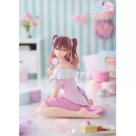 2.5 Dimensional Seduction Newley Written Taito Kuji Online PVC Figur Tachibana 11 cm Produktfoto