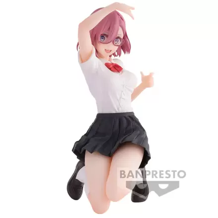 2.5 Dimensional Seduction Ririsa Amano Uniform ver Figur 14cm Produktfoto