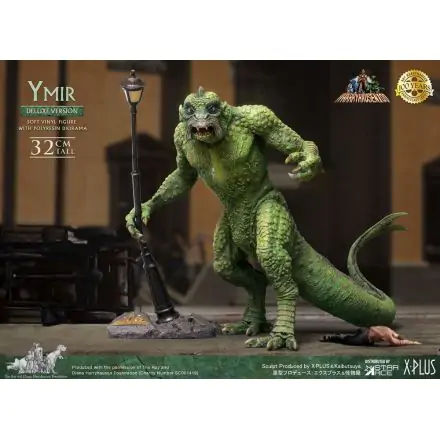 Die Bestie aus dem Weltenraum Soft Vinyl Statue Ray Harryhausens Ymir Deluxe Version 32 cm Produktfoto