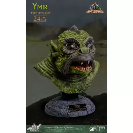 Die Bestie aus dem Weltenraum Büste Ymir 24 cm Produktfoto