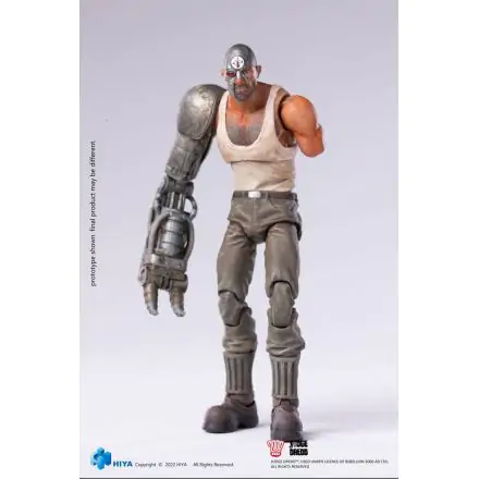 2000 AD Exquisite Mini Actionfigur 1/18 Mean Machine Angel 10 cm Produktfoto