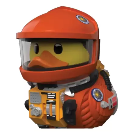 2001: Odyssee im Weltraum Tubbz PVC Figur Dr. David Bowman Boxed Edition 10 cm Produktfoto