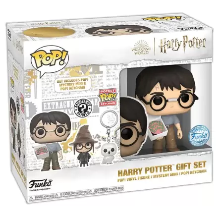 2024 Exclusive Box - July - Harry Potter - Assembled Produktfoto