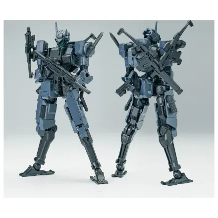 3 Min Project Fenrir (Grey) Modellbausatz 1/18 11,2 cm Produktfoto