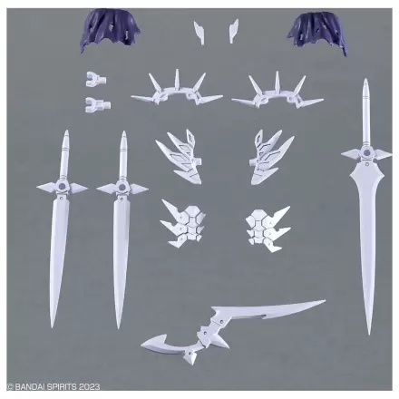 30 Minutes Fantasy Class Up Rüstung Liber Assasin Slash Modellbausatz Zubehörpack Produktfoto