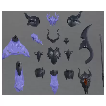 30 Minuten Fantasy Class Up Rüstung Rosan Warior Modellbausatz Zubehörpaket Produktfoto
