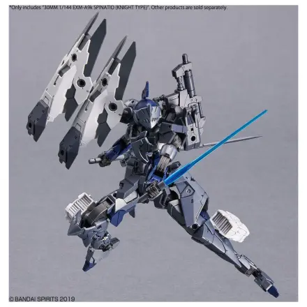 30 Minutes Missions EXM-A9k Spinatio Knight Type Modellbausatz 30MM 1/144 Produktfoto