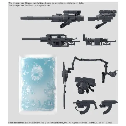 30 Minutes Missions Option Teile Set Armored Core VI Weapon Set 08 Produktfoto