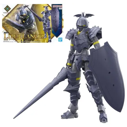 30MF Liber Lancer Modell Bausatz Produktfoto