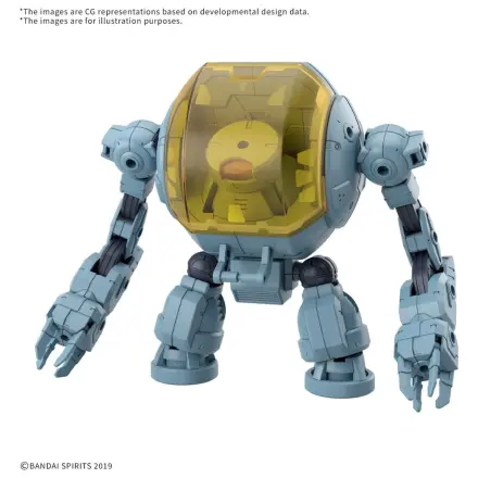 30mm 1/144 Extended Armament Vehicle (Marine Exploration) Modellbausatz Produktfoto