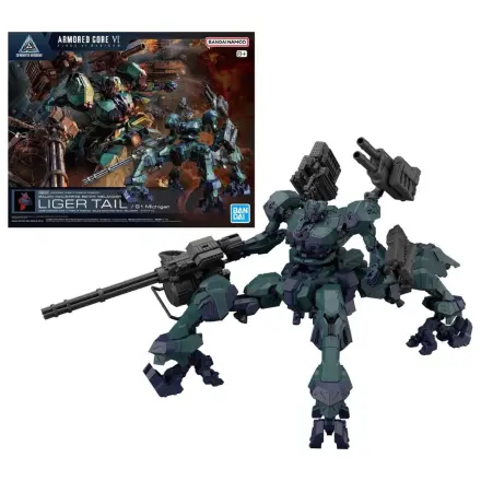 30MM Armored Core VI BD-011 Melander Liger Tail Modellbausatz Produktfoto