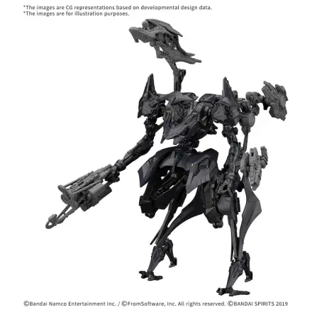 30MM Armored Core VI Fires Of Rubicon Schneider Nachtreiher 40E Dual Nature Modell Bausatz Basis Figur Produktfoto