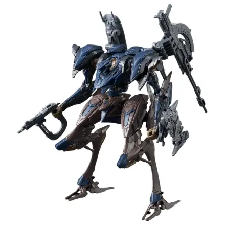 30MM Armored Core VI Schneider Nachtreiher 40E Steel Haze Modellbausatz Produktfoto