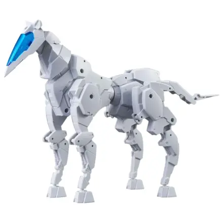 30MM Erweiterungs Exa-Vehicle Horse Mecha Ver. White Produktfoto