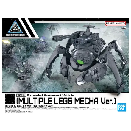 30MM Erweiterung Exa-Vehicle Mehrere Beine Mecha Version Produktfoto