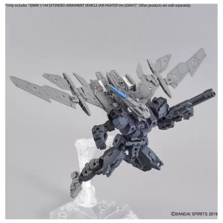 30MM Expansion Exa-Vehicle Air Fighter Ver. Grey Modellbausatz Zubehörpaket Produktfoto