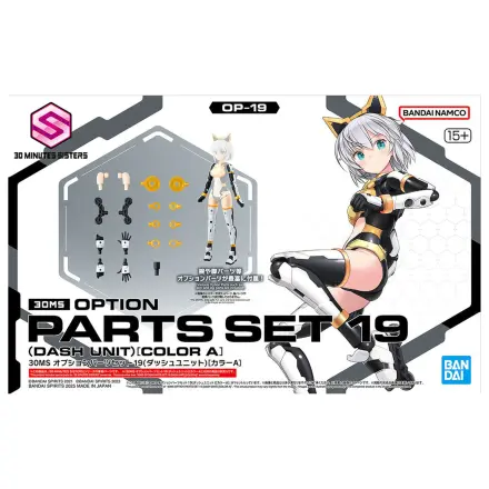 30MS Optionales Teile Set 19 Dash Unit Farbe A Produktfoto