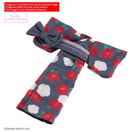 30MS Scale Atelier Wear Yukata 02 Kleidung Zubehör Set 30 Minutes Sisters Produktfoto