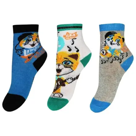 44 Cats Music Kindersocken 27/30 Produktfoto