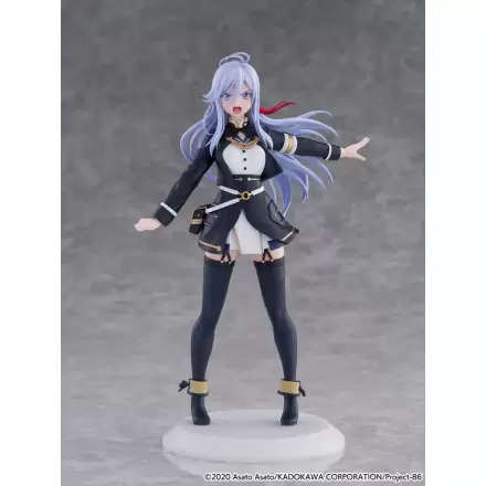86 -Eighty Six Cantabile PVC Statue Vladilena Milize 21 cm Produktfoto