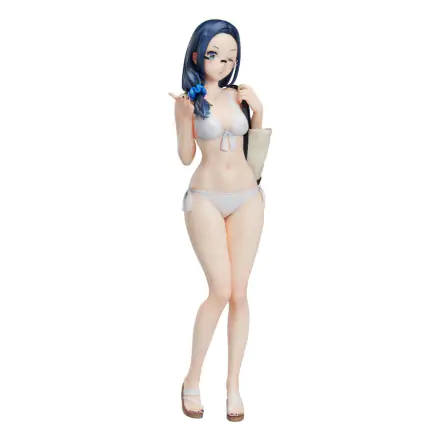 92M Illustration PVC Statue Myopic sister Date-chan Swimsuit Ver. Limited Edition 26 cm termékfotója