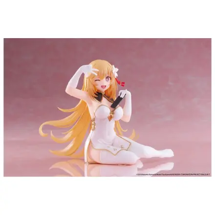 A Certain Scientific Railgun PVC Statue Desktop süße Figur Misaki Shokuho Chinese Dress Ver. 13 cm Produktfoto