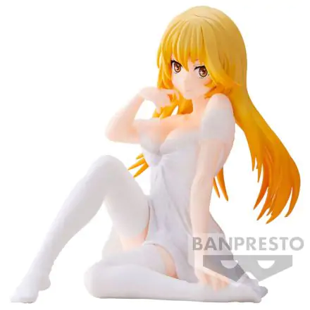 A certain Scientific Railgun Relax Time Misaki Shokuhou Figur 11cm Produktfoto