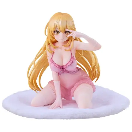 A Certain Scientific Railgun T PVC Figur 1/6 Misaki Shokuhou: Negligee Ver. 15 cm Produktfoto