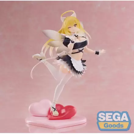 A Certain Scientific Railgun T Luminasta PVC Statue Misaki Shokuhou Fallen Angel Maid 20 cm Produktfoto