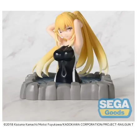 A Certain Scientific Railgun T Thermae Utopia PVC Statue Misaki Shokuhou 14 cm Produktfoto