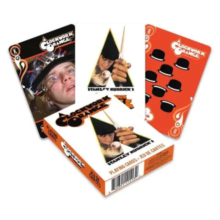 A Clockwork Orange Kartenspielen Movie Produktfoto