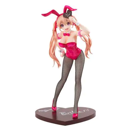 A Couple of Cuckoos Statue 1/7 Erika Amano Bunny Girl Ver. 22 cm Produktfoto