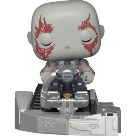 Guardians of the Galaxy POP! Deluxe Vinyl Figur Drax 9 cm termékfotója