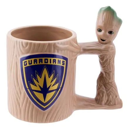 Guardians Of The Galaxy Shaped Tasse Groot termékfotója