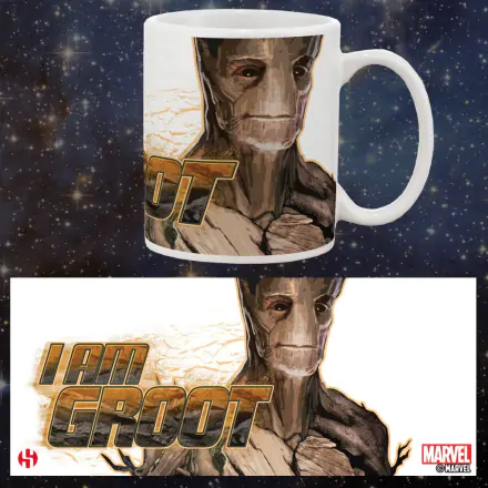 Guardians of the Galaxy Tasse Groot 300 ml termékfotója