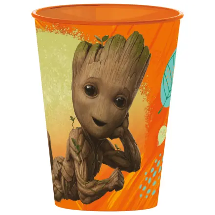 Guardians of the Galaxy Groot Kunststoffbecher 260 ml Produktfoto