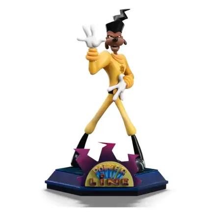 A Goofy Movie Art Scale 1/10 Statue 1/10 Powerline 24 cm Produktfoto