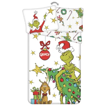 The Grinch Grinchmas Bettbezug Produktfoto