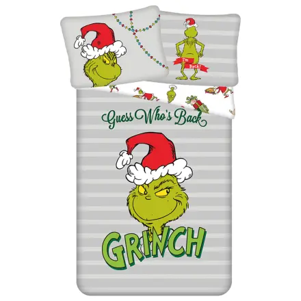 The Grinch Guess Who's Back Bettbezug Produktfoto