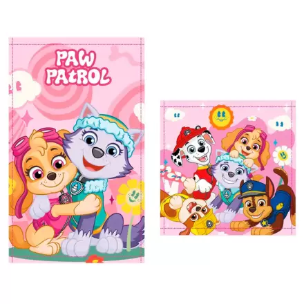 Paw Patrol 2-er Pack Baumwolle Handtuch Produktfoto