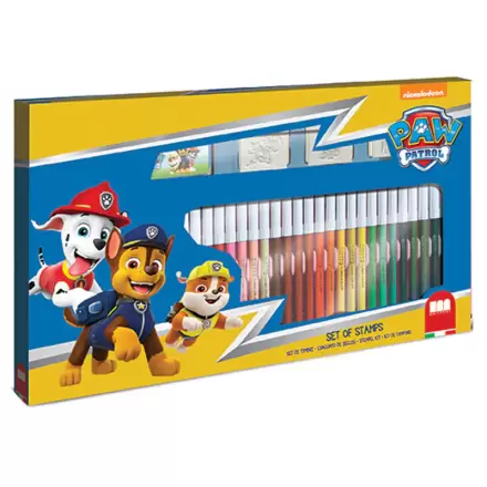 Paw Patrol 41-teiliges Schreibwaren-set termékfotója