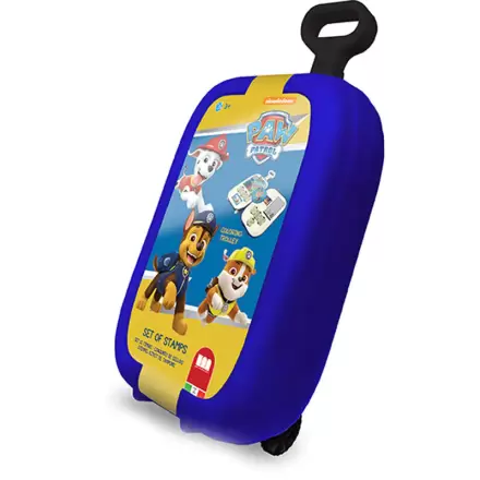 Paw Patrol 63-teiliges Schreibwaren in Rolltasche termékfotója